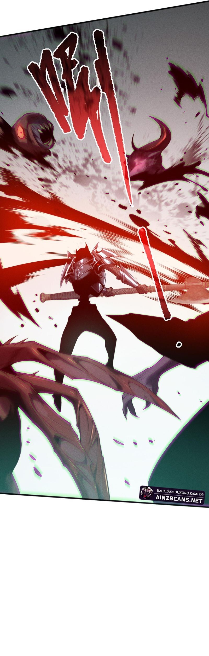 Disastrous Necromancer Bab 203 halaman 27