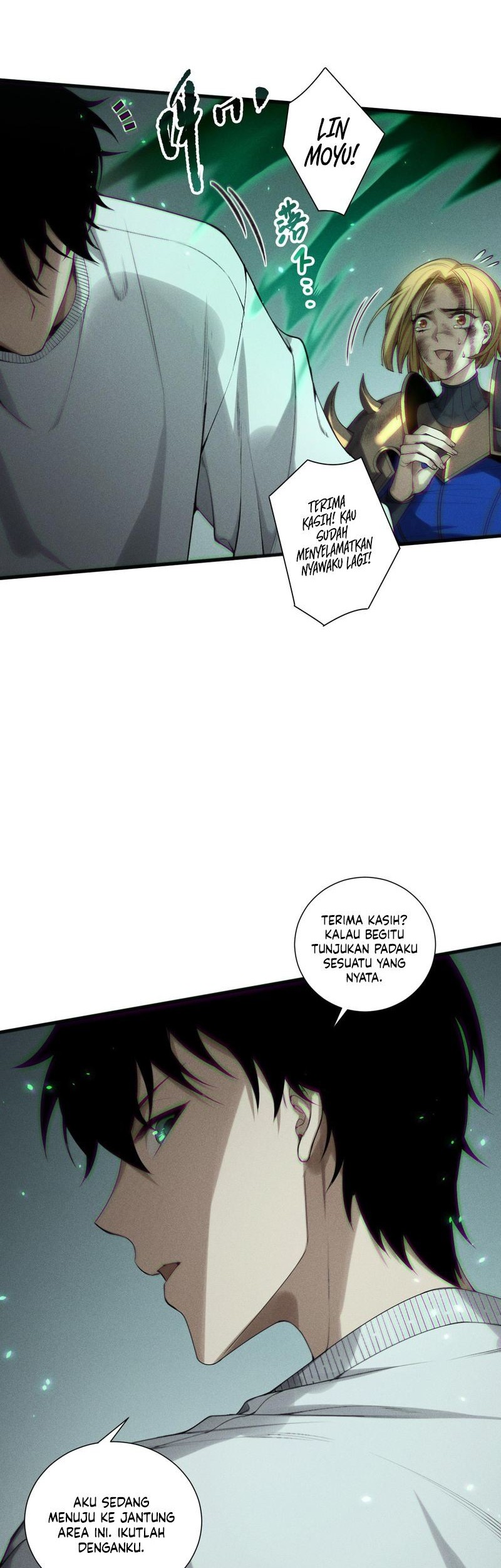 Disastrous Necromancer Bab 203 halaman 28