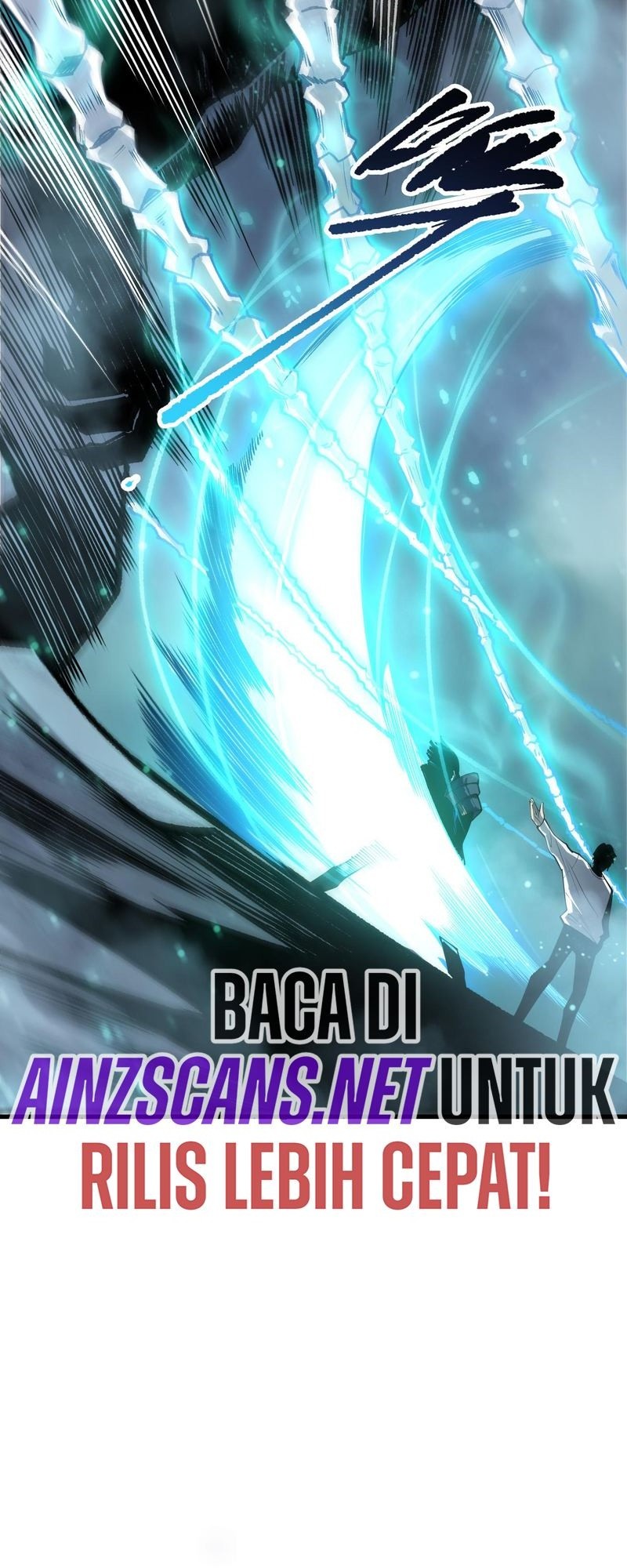 Disastrous Necromancer Bab 203 halaman 32