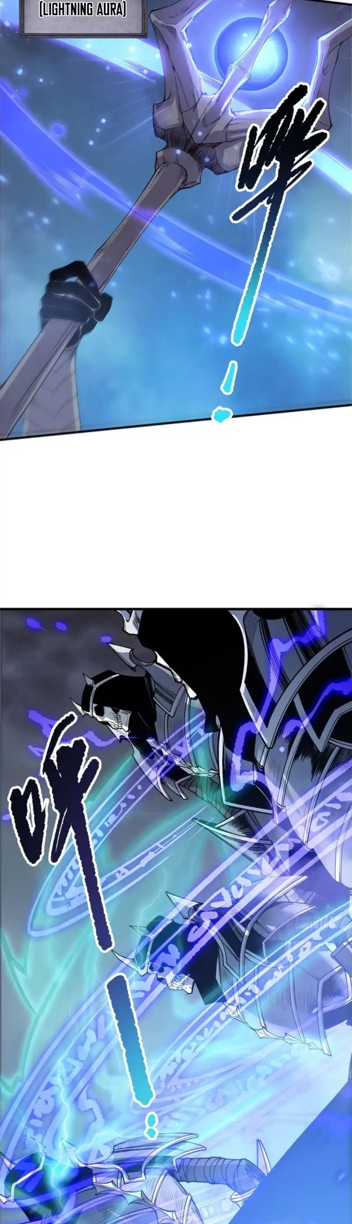 Disastrous Necromancer Bab 204 halaman 14