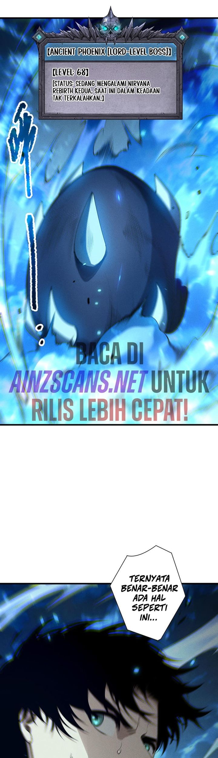 Disastrous Necromancer chapter 205 halaman 5