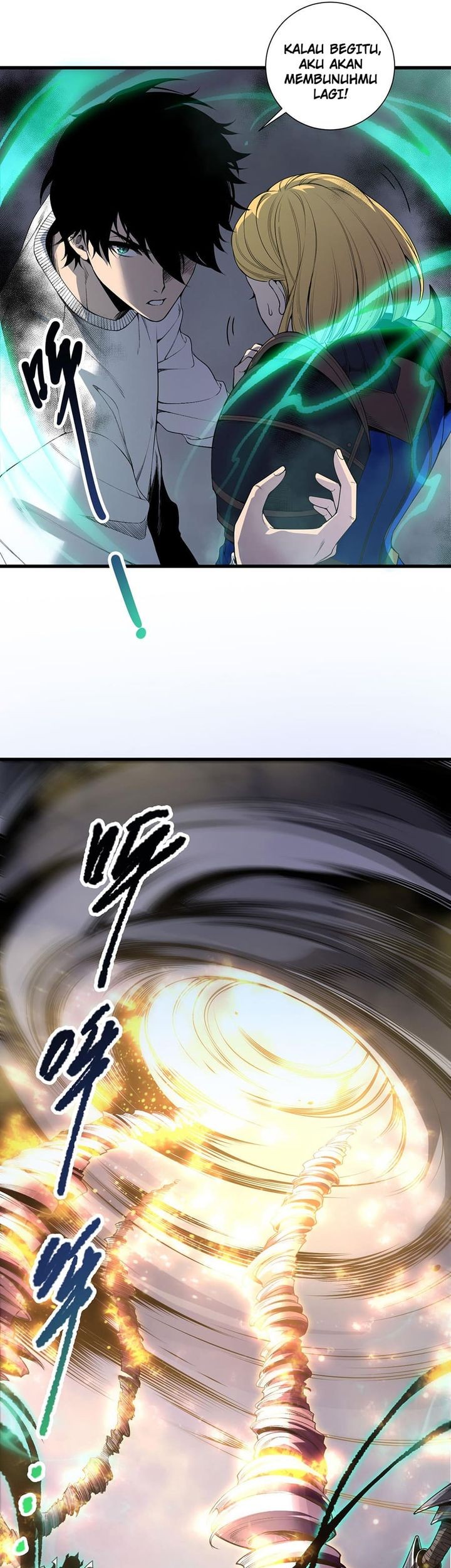 Disastrous Necromancer chapter 205 halaman 7