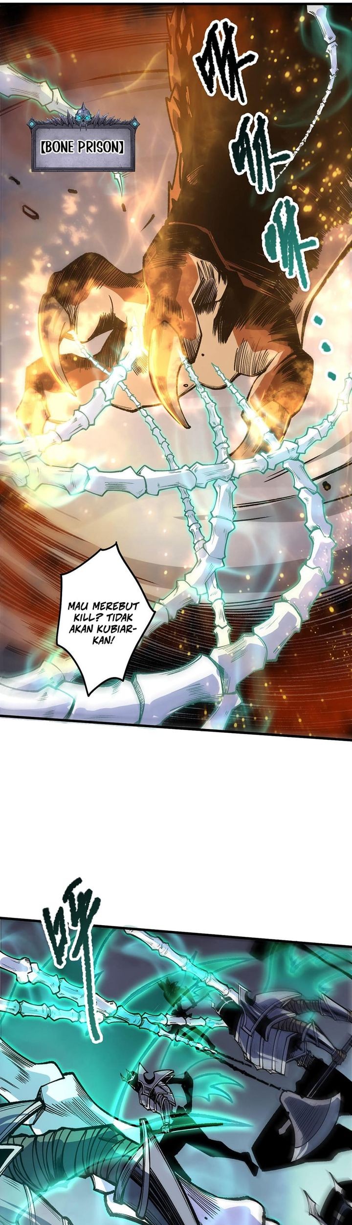 Disastrous Necromancer chapter 205 halaman 11