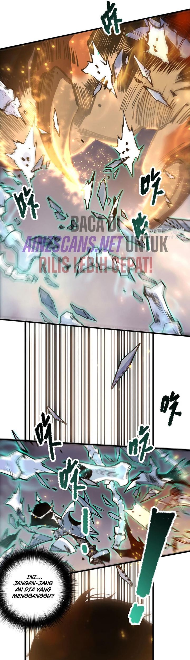 Disastrous Necromancer chapter 205 halaman 13