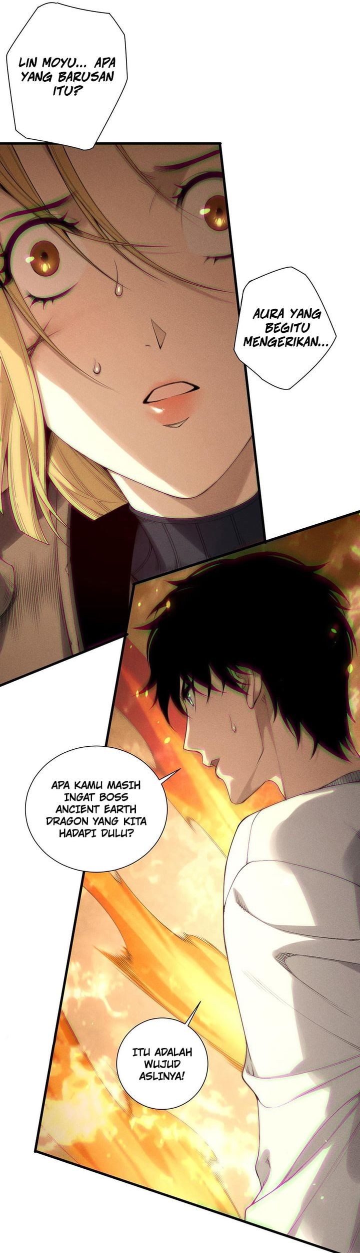 Disastrous Necromancer chapter 205 halaman 17