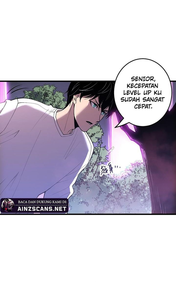 Disastrous Necromancer chapter 205 halaman 25