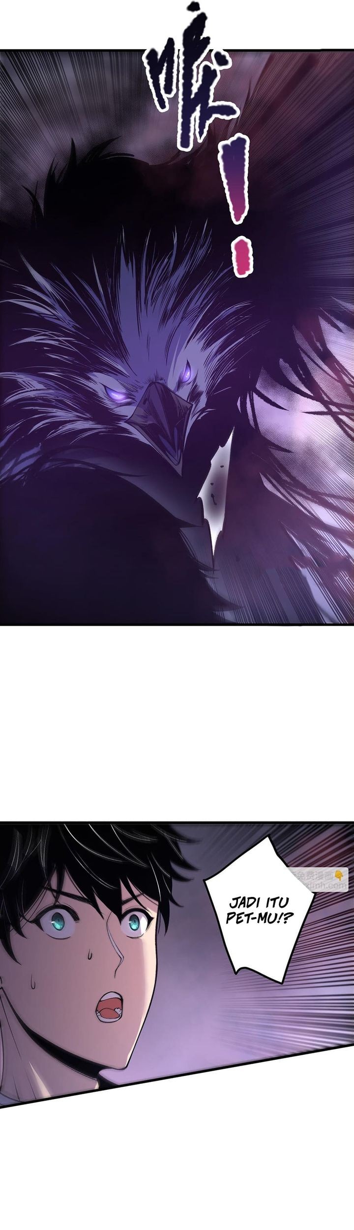 Disastrous Necromancer chapter 205 halaman 26