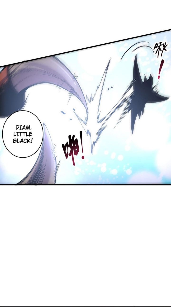 Disastrous Necromancer chapter 205 halaman 27