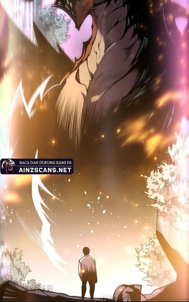 Disastrous Necromancer chapter 205 halaman 31