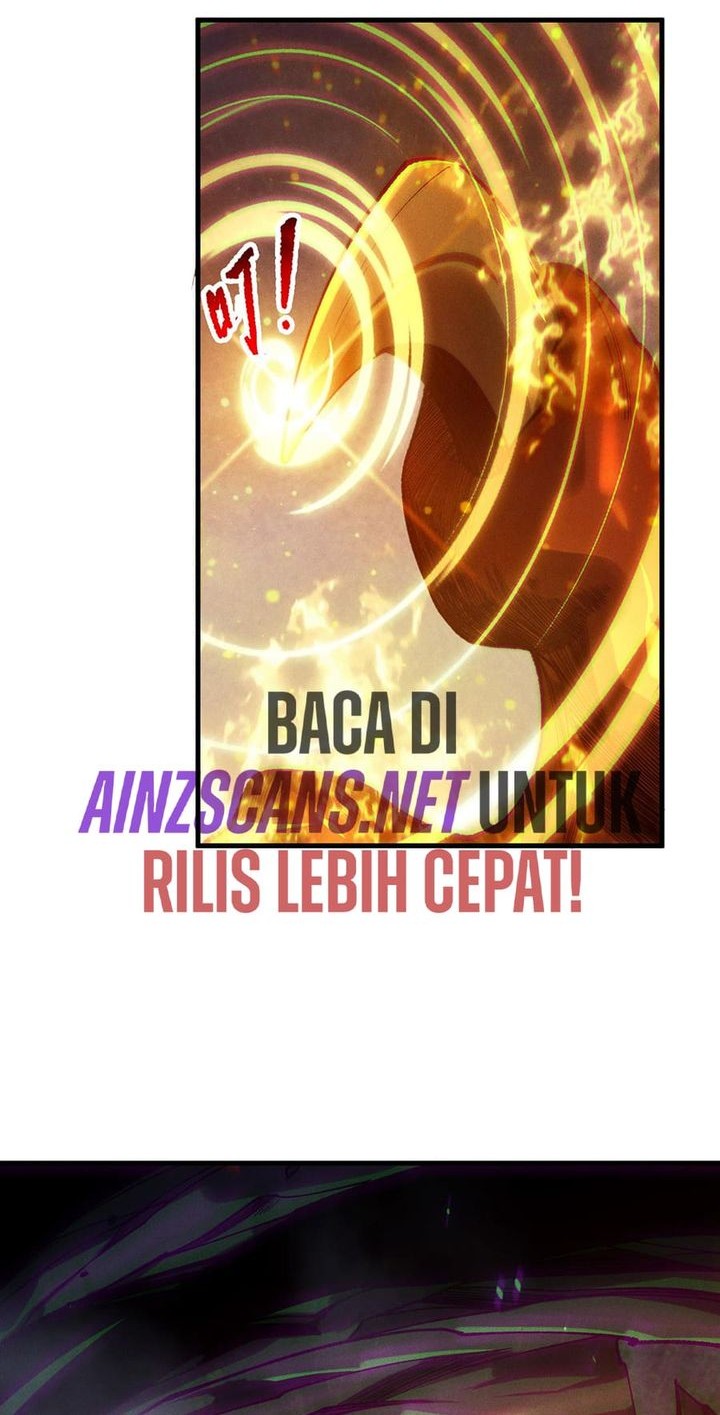 Disastrous Necromancer chapter 205 halaman 35