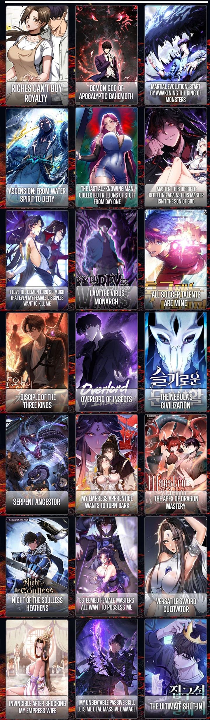 Disastrous Necromancer chapter 205 halaman 43