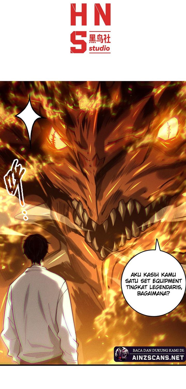 Disastrous Necromancer Bab 206 halaman 2