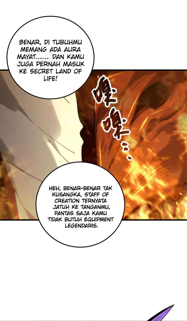 Disastrous Necromancer Bab 206 halaman 12