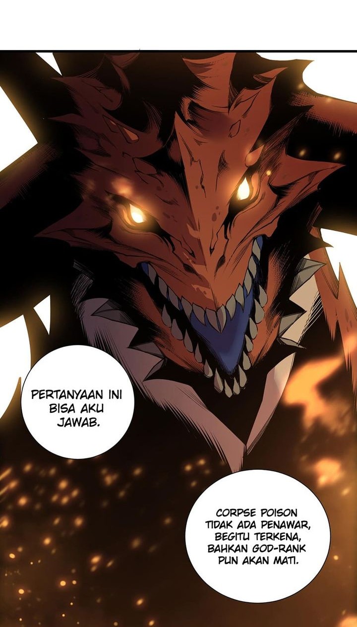 Disastrous Necromancer Bab 206 halaman 14