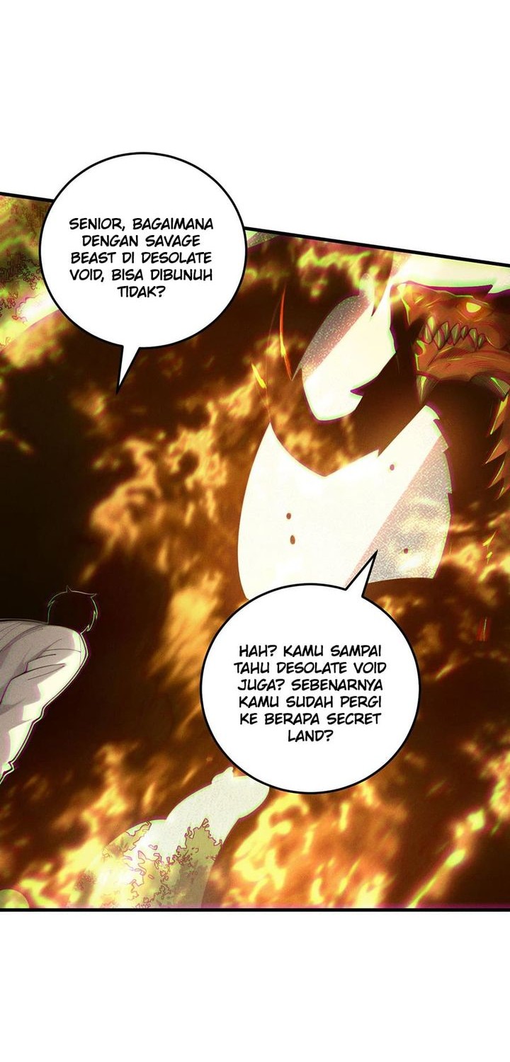 Disastrous Necromancer Bab 206 halaman 18
