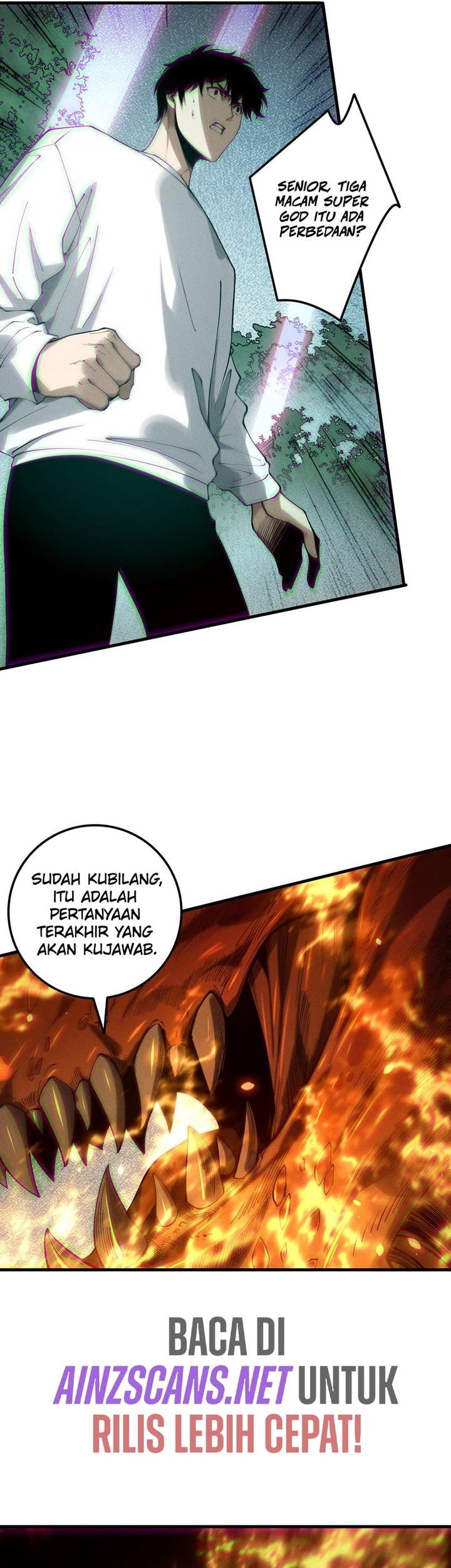 Disastrous Necromancer Bab 206 halaman 27