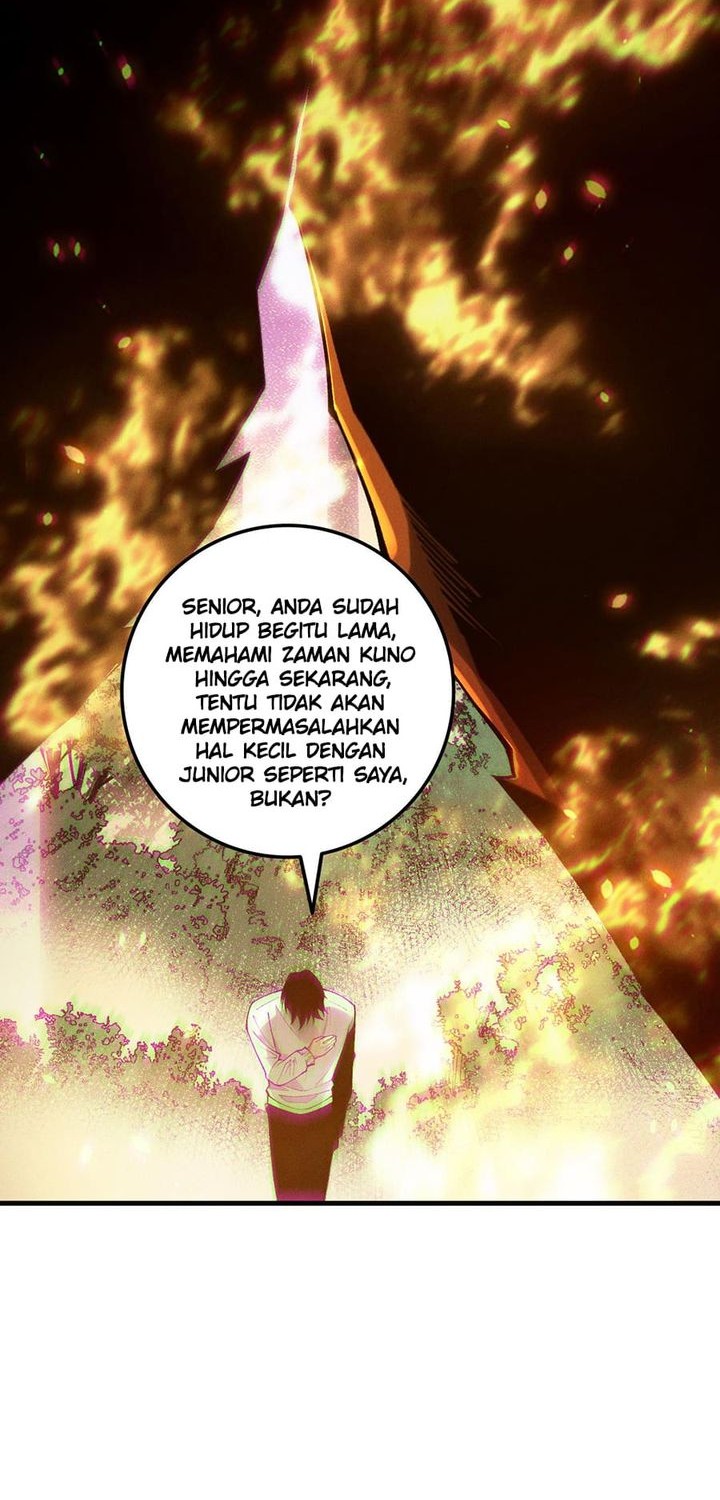 Disastrous Necromancer Bab 206 halaman 28