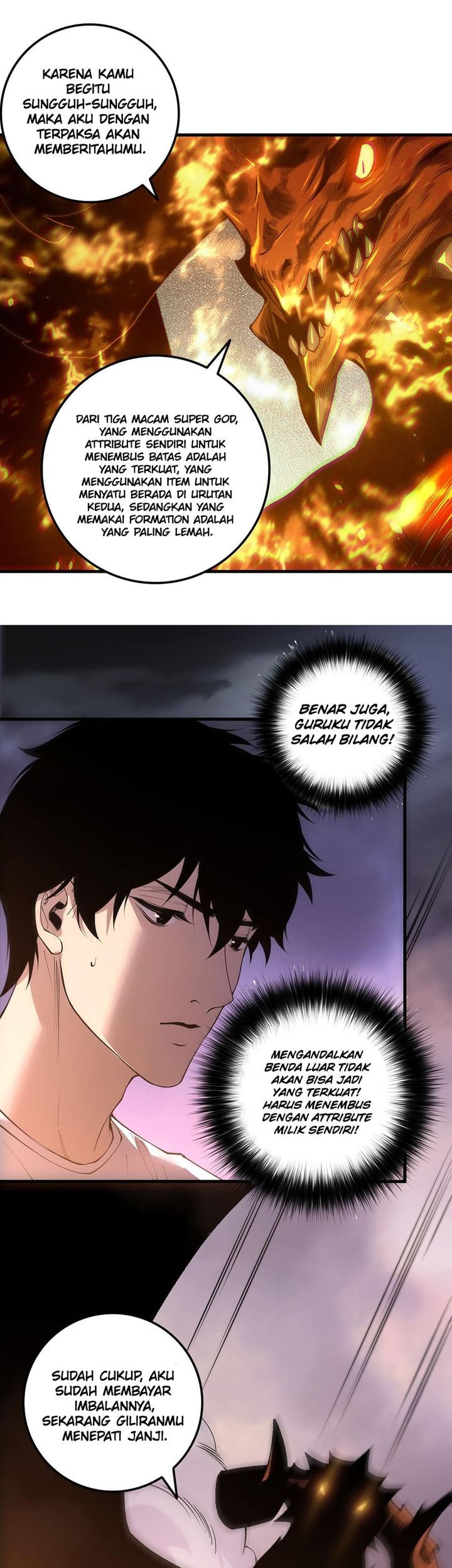 Disastrous Necromancer Bab 206 halaman 29