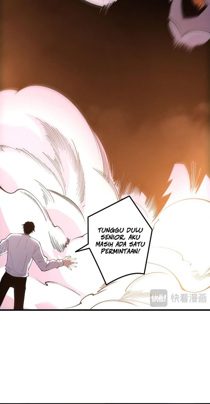 Disastrous Necromancer Bab 206 halaman 30