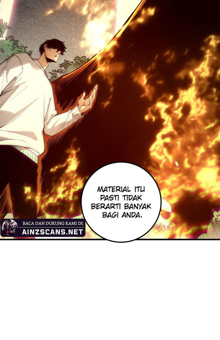 Disastrous Necromancer Bab 206 halaman 34