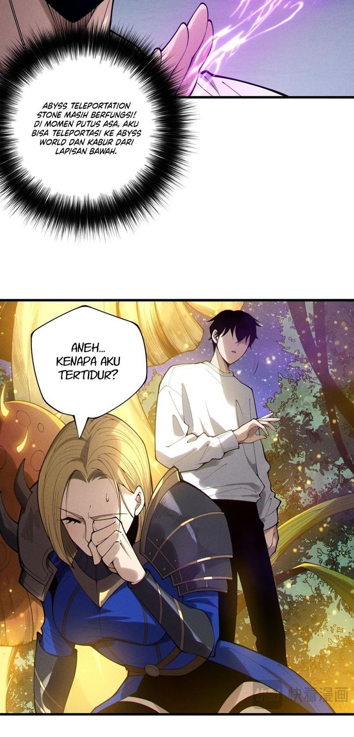 Disastrous Necromancer Bab 207 halaman 6
