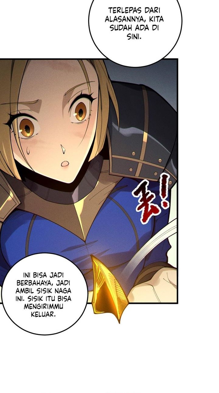 Disastrous Necromancer Bab 207 halaman 8