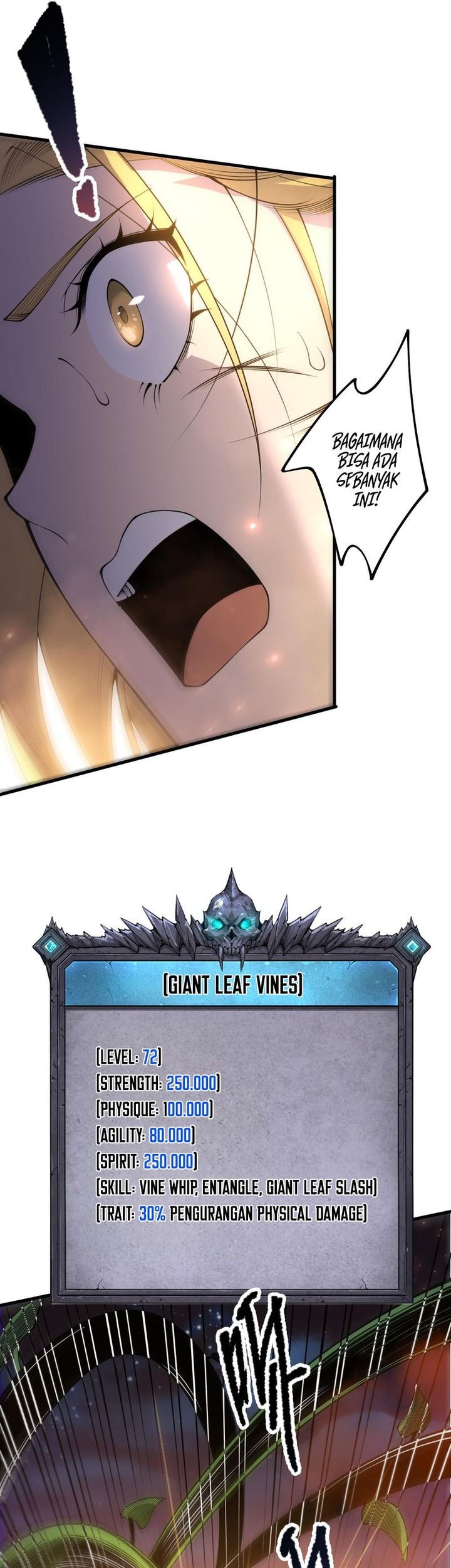 Disastrous Necromancer Bab 207 halaman 17