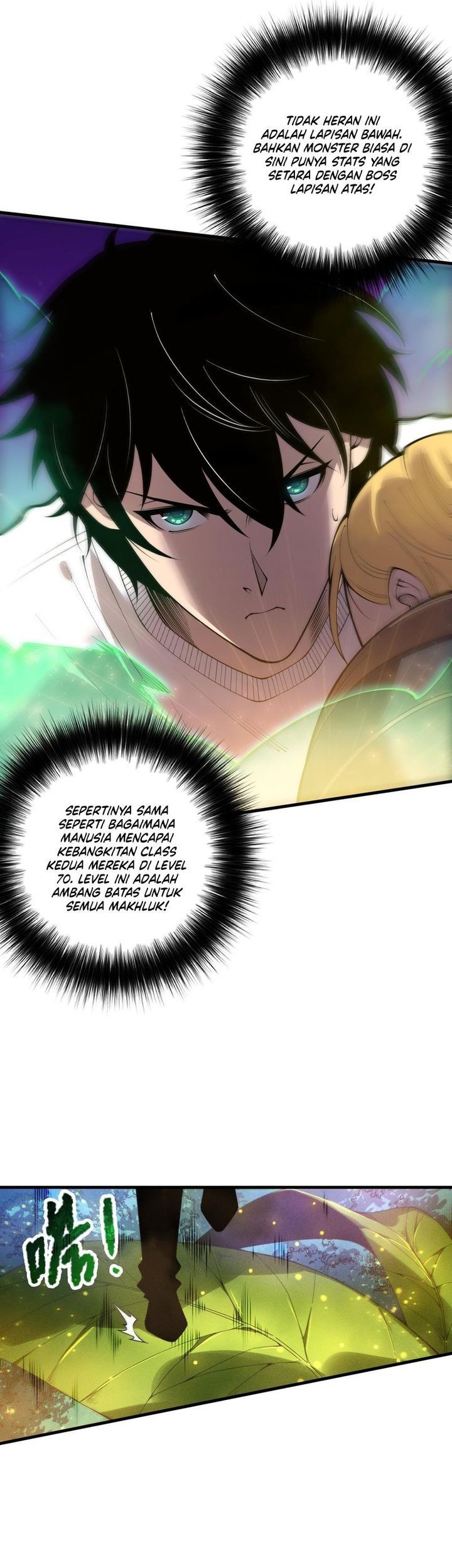 Disastrous Necromancer Bab 207 halaman 19