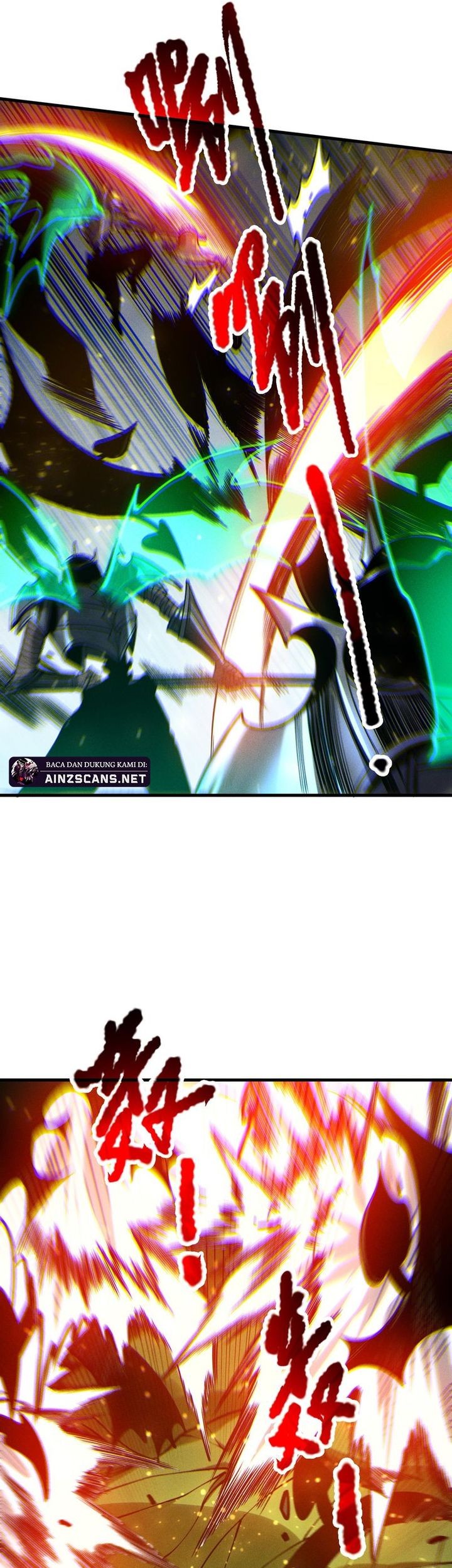 Disastrous Necromancer Bab 207 halaman 25