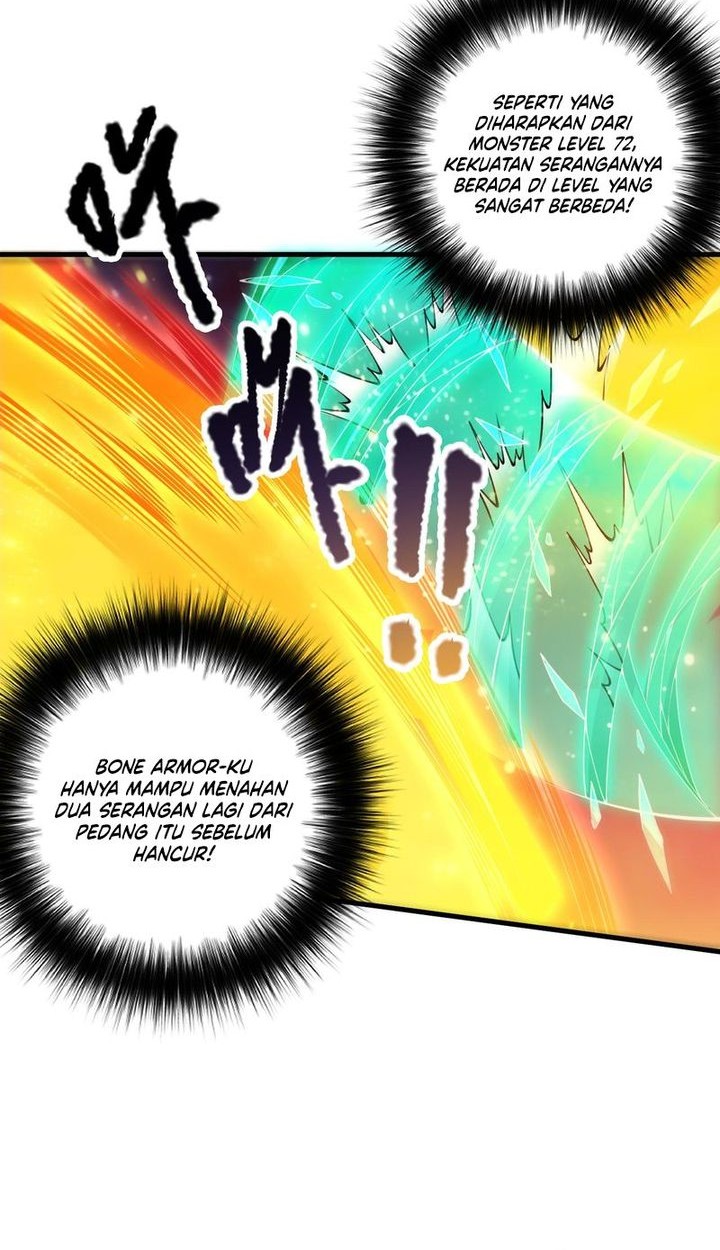 Disastrous Necromancer Bab 207 halaman 30