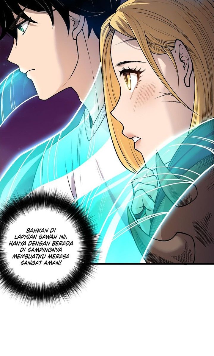 Disastrous Necromancer Bab 207 halaman 36