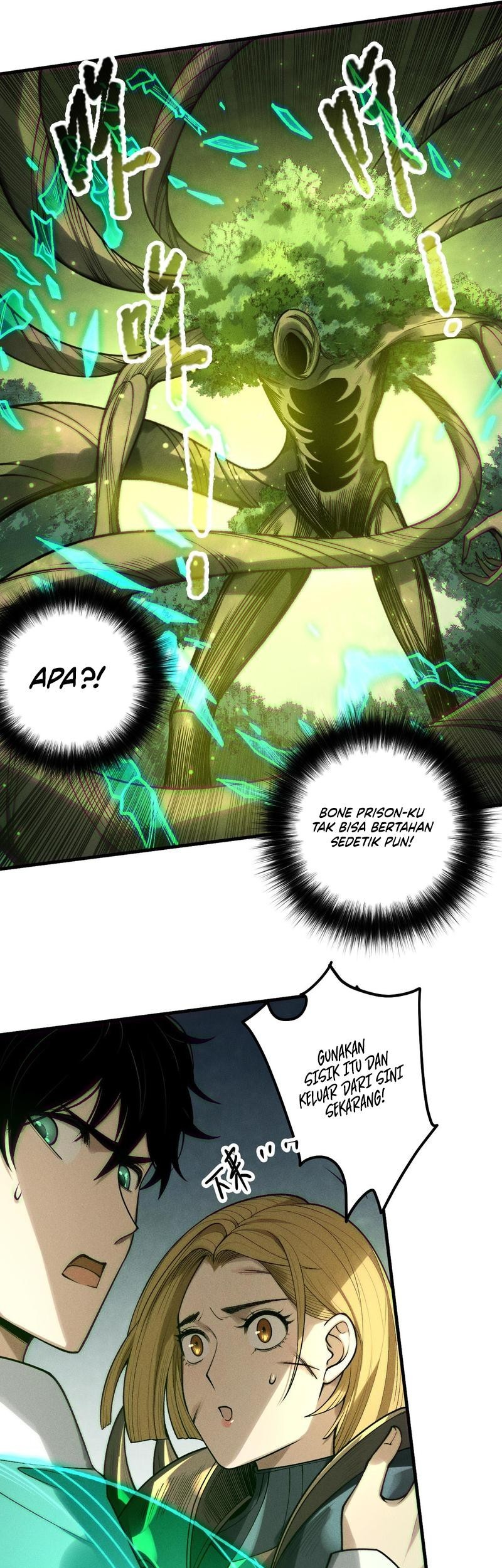 Disastrous Necromancer Bab 208 halaman 10