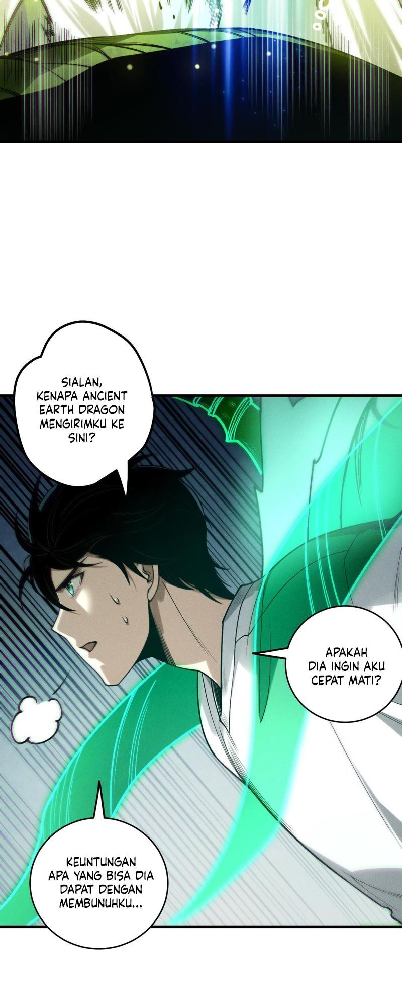 Disastrous Necromancer Bab 208 halaman 12