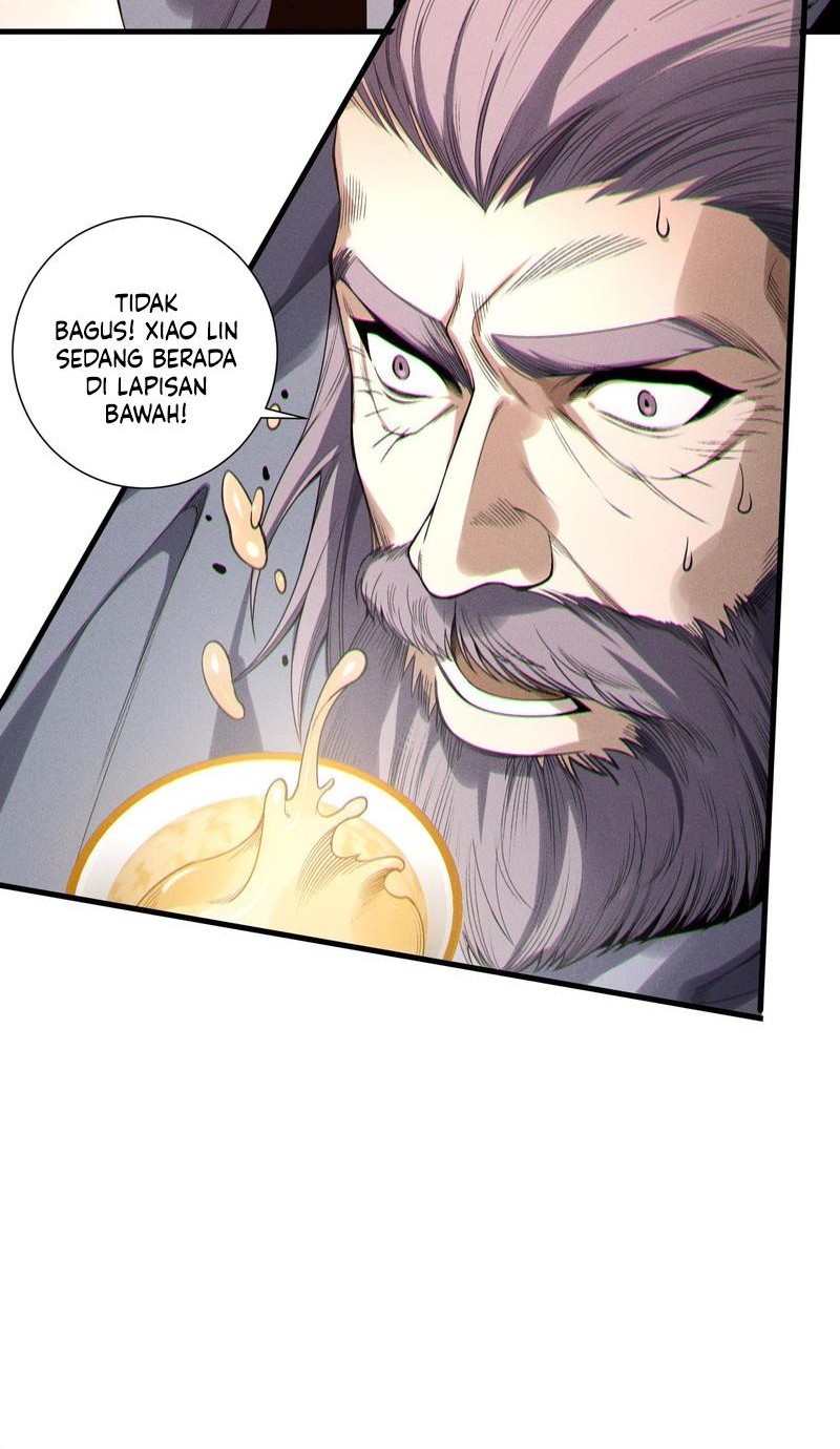 Disastrous Necromancer Bab 208 halaman 18