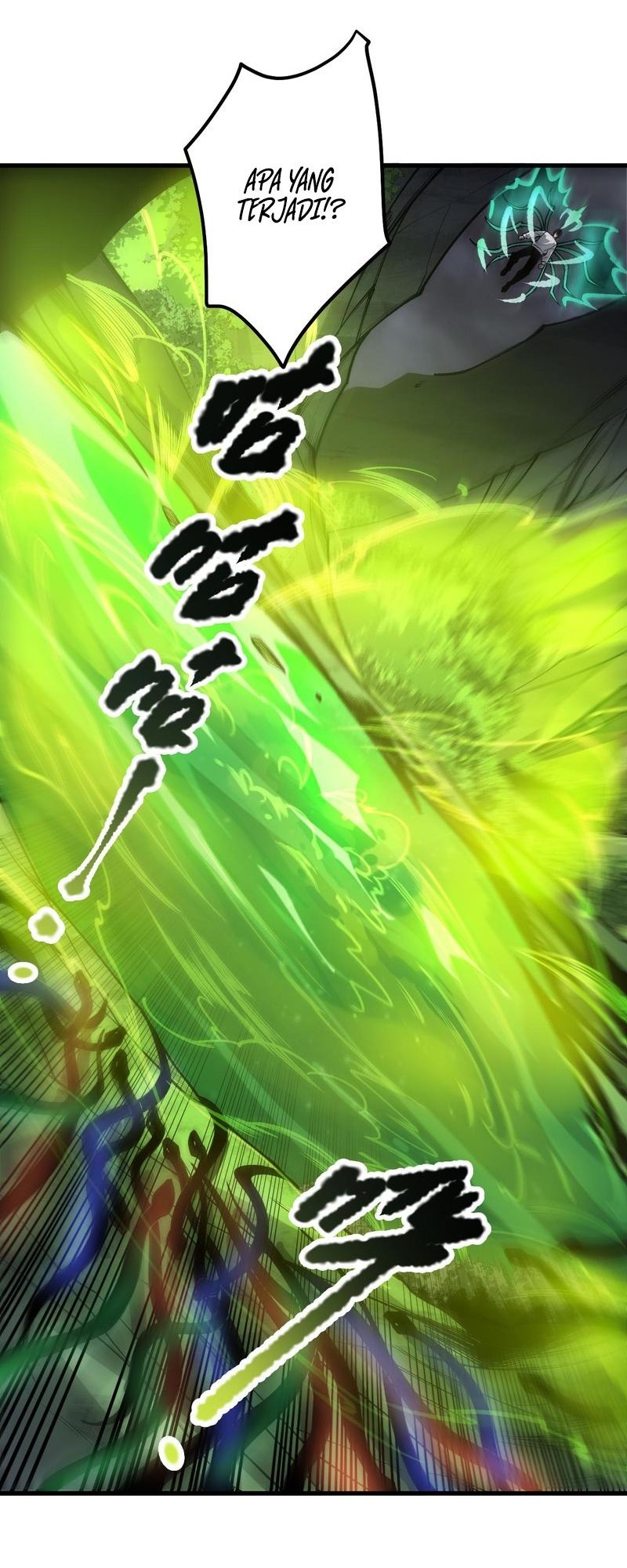 Disastrous Necromancer Bab 208 halaman 35