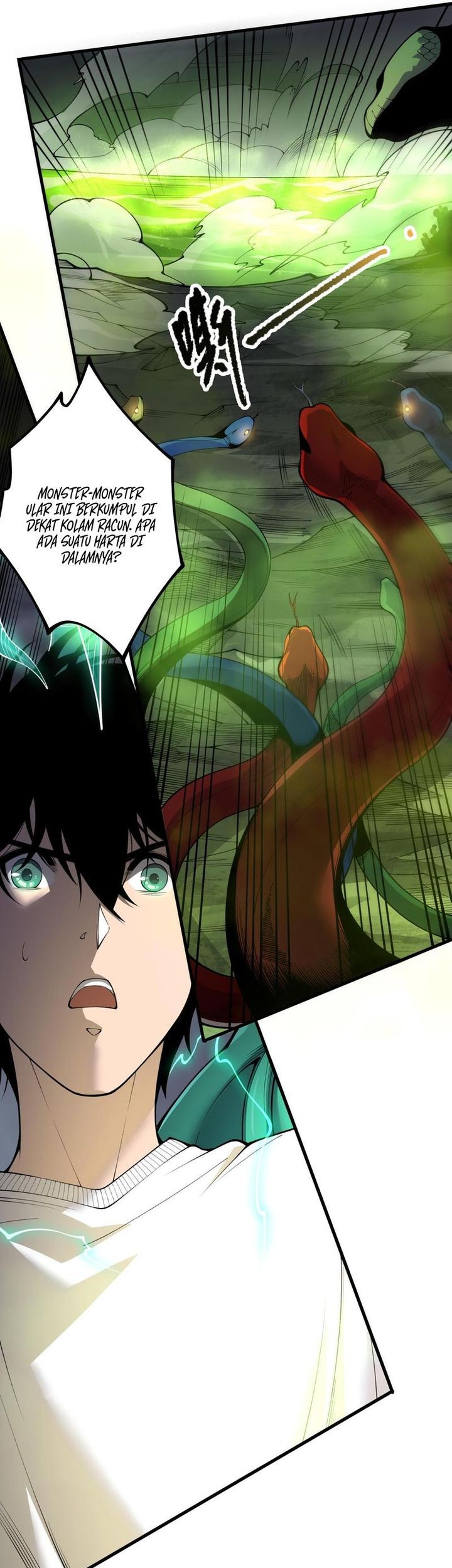 Disastrous Necromancer chapter 209 halaman 3