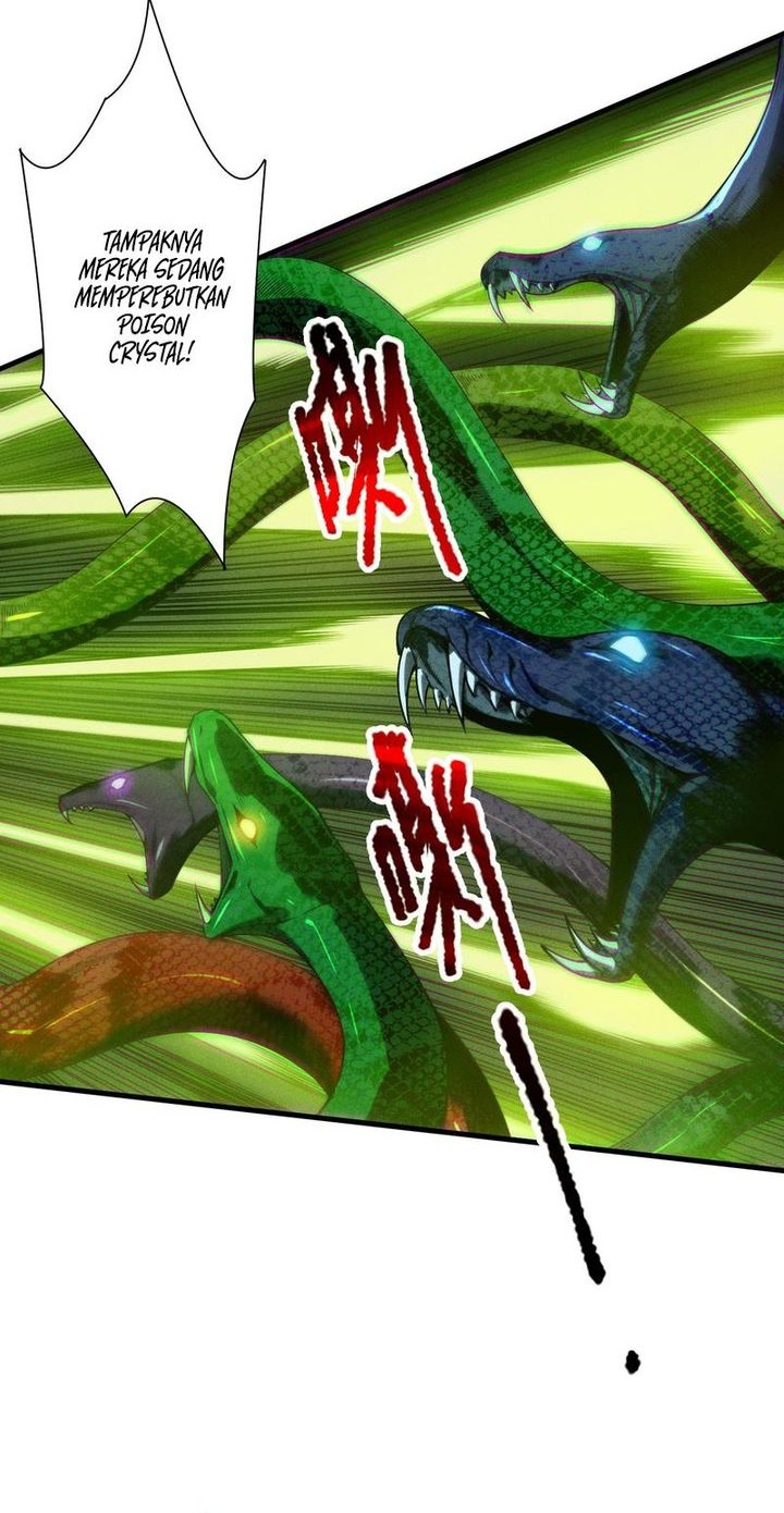 Disastrous Necromancer chapter 209 halaman 8