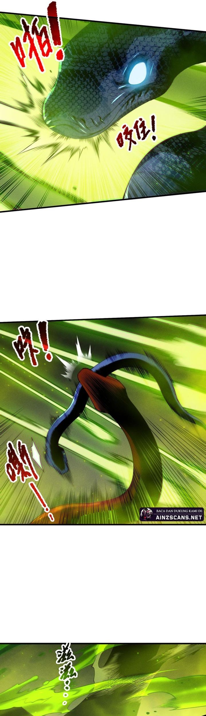 Disastrous Necromancer chapter 209 halaman 9