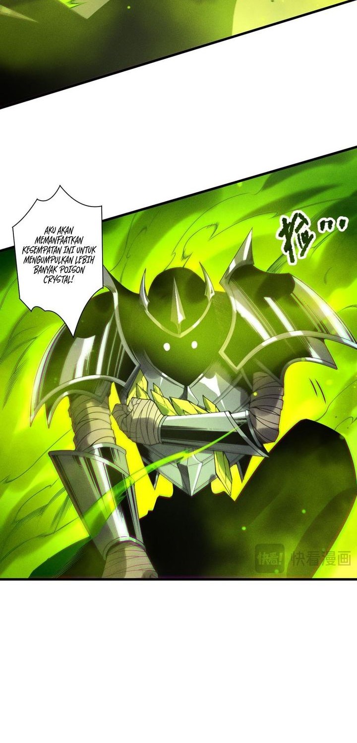 Disastrous Necromancer chapter 209 halaman 10