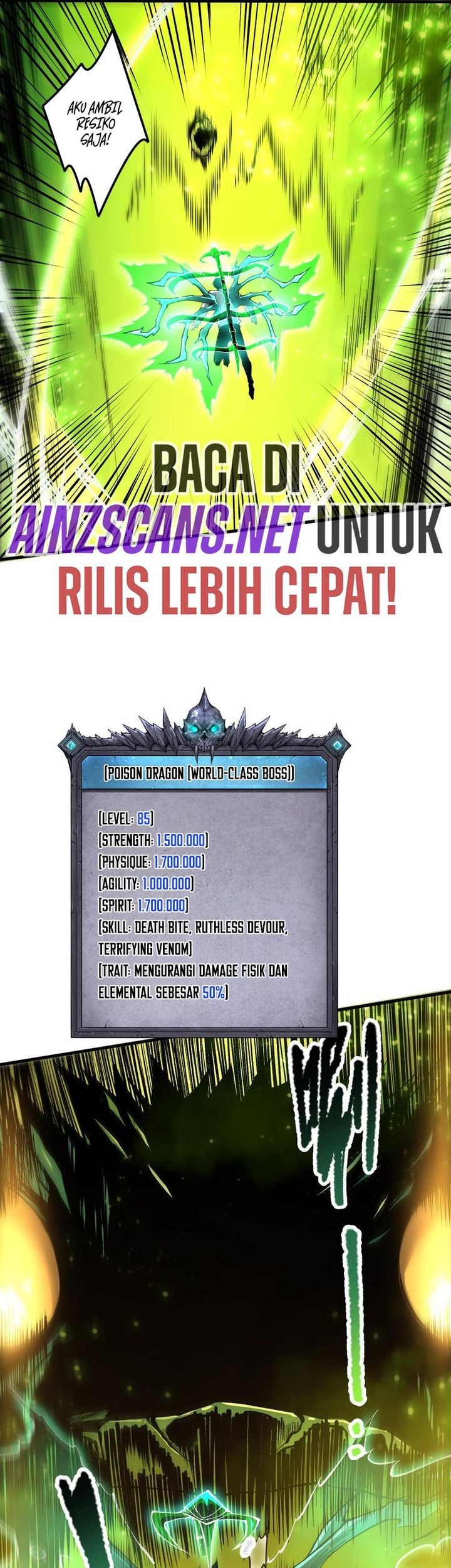 Disastrous Necromancer chapter 209 halaman 20