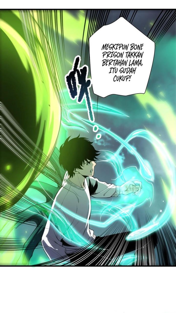 Disastrous Necromancer chapter 209 halaman 25