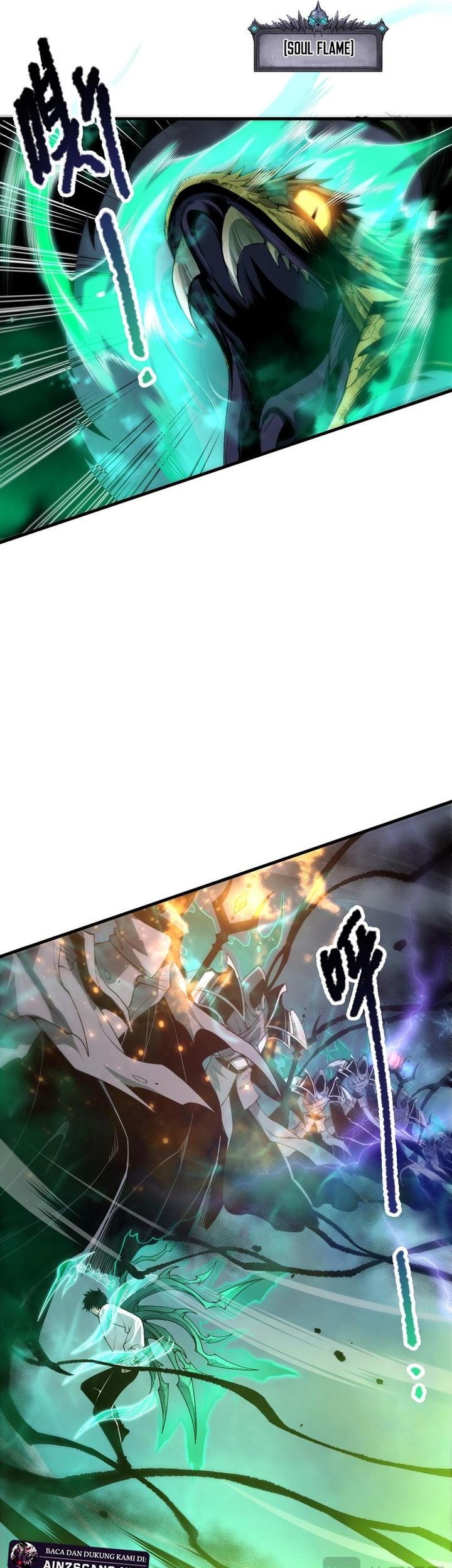 Disastrous Necromancer chapter 209 halaman 26