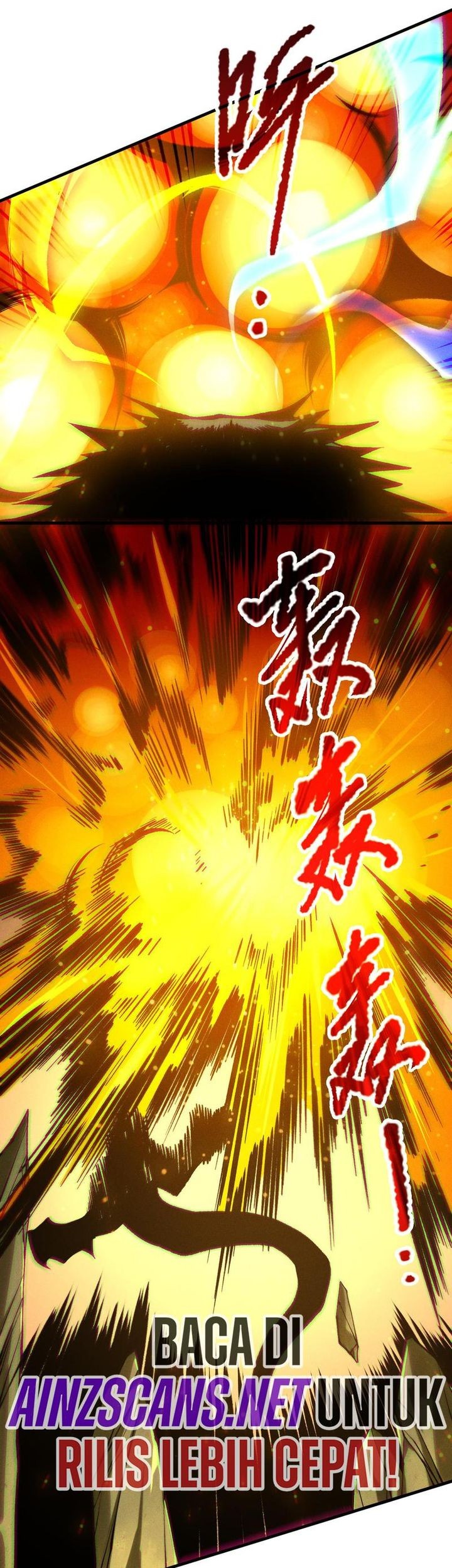 Disastrous Necromancer chapter 209 halaman 28