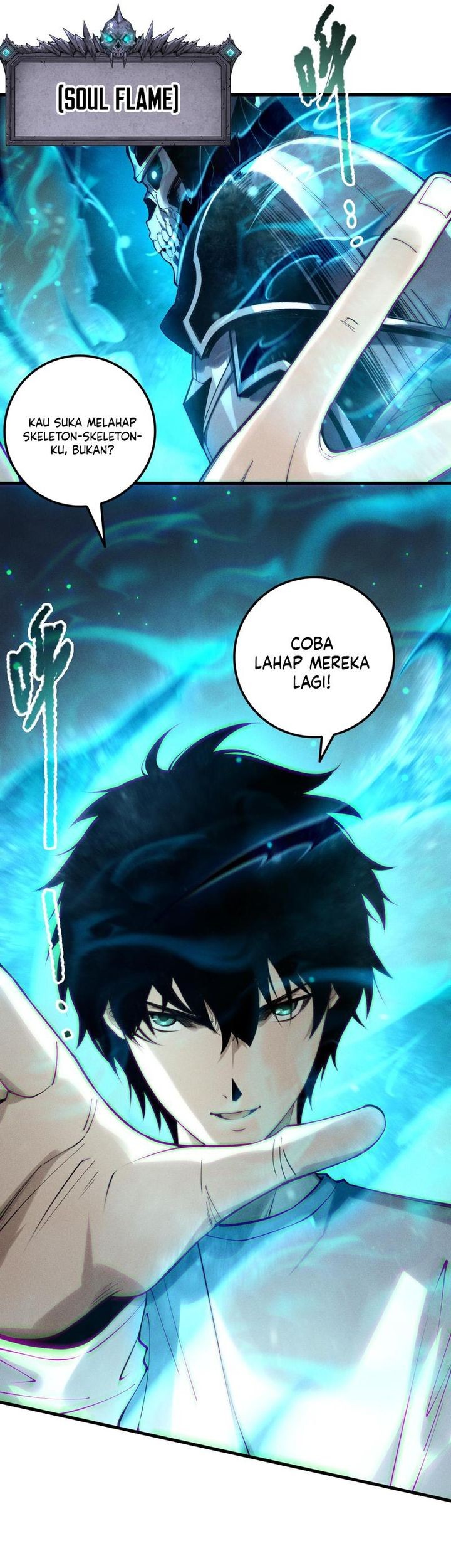 Disastrous Necromancer chapter 209 halaman 36