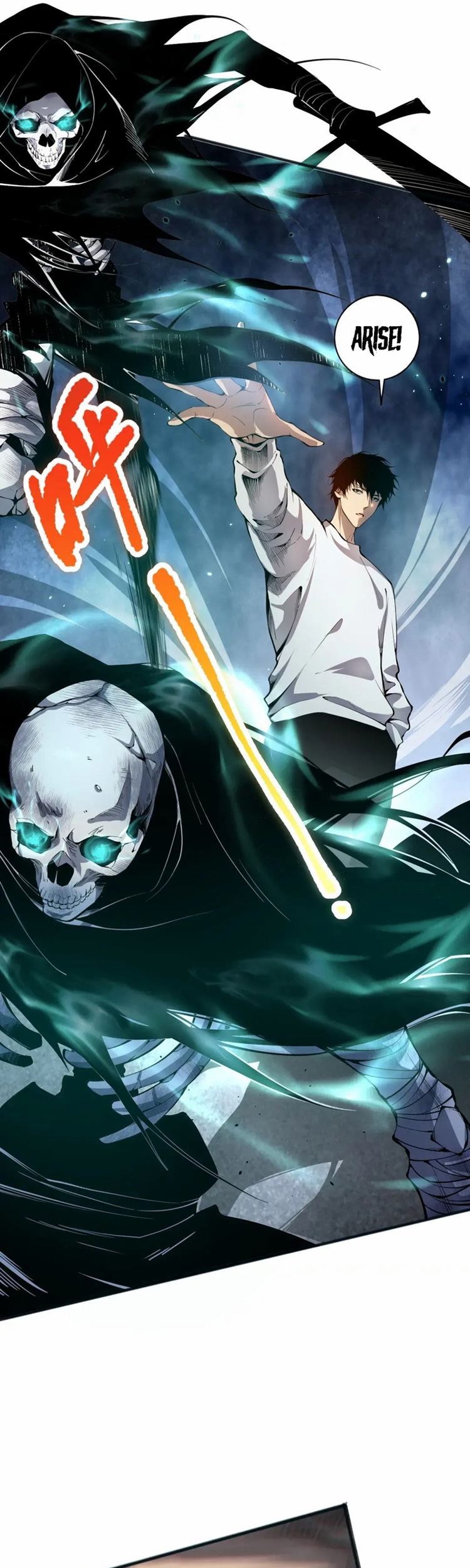 Disastrous Necromancer Bab 21 halaman 11