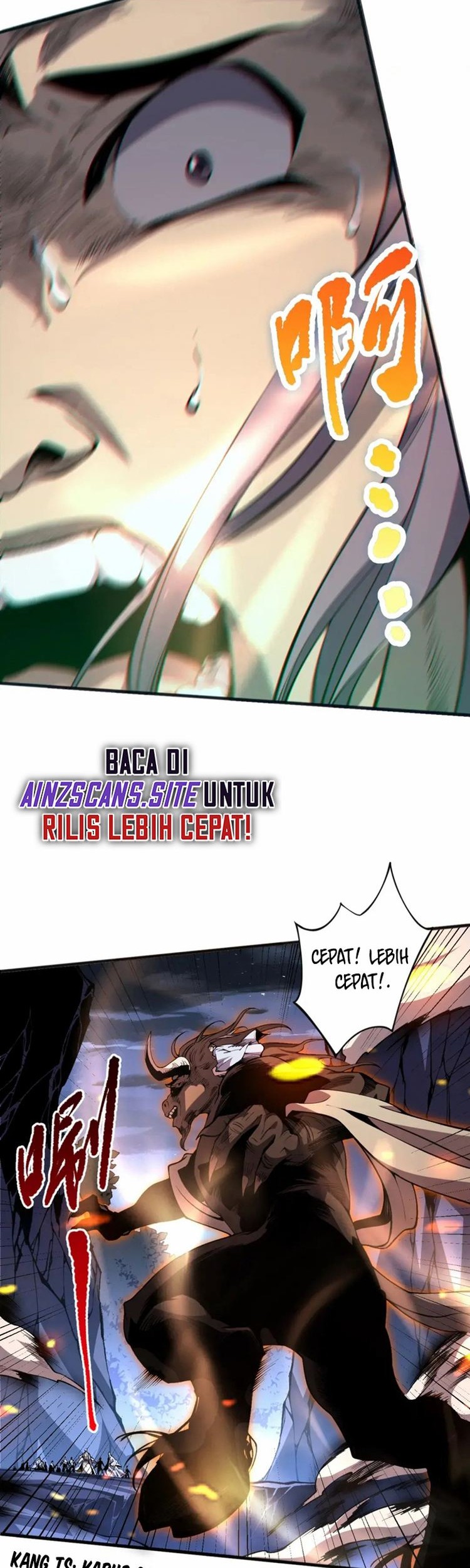 Disastrous Necromancer Bab 21 halaman 12