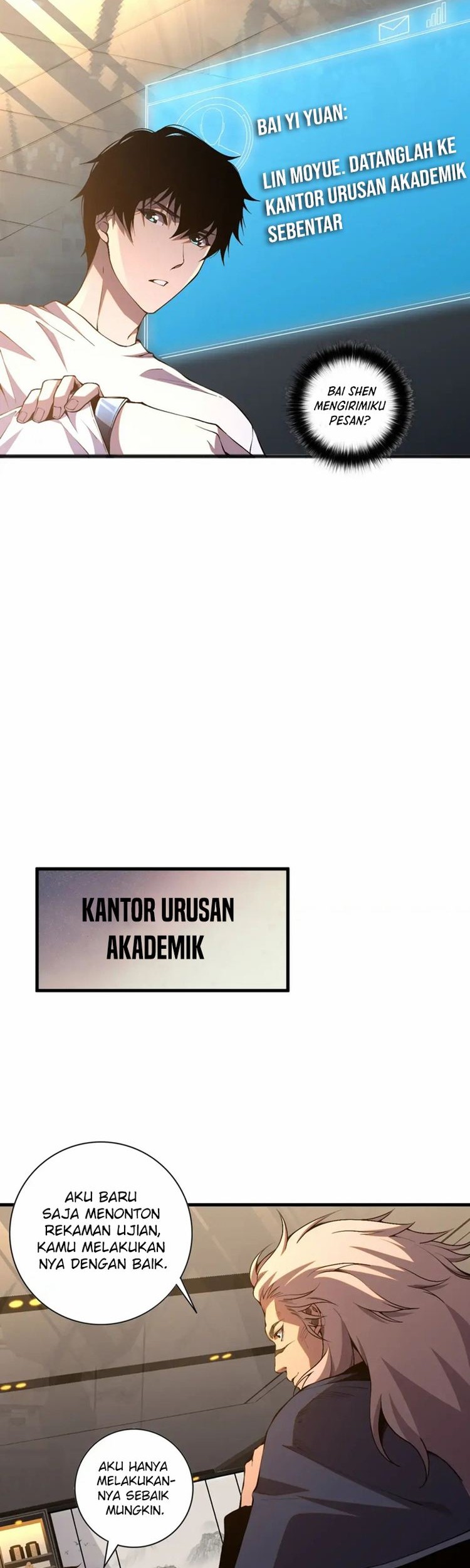 Disastrous Necromancer Bab 21 halaman 28