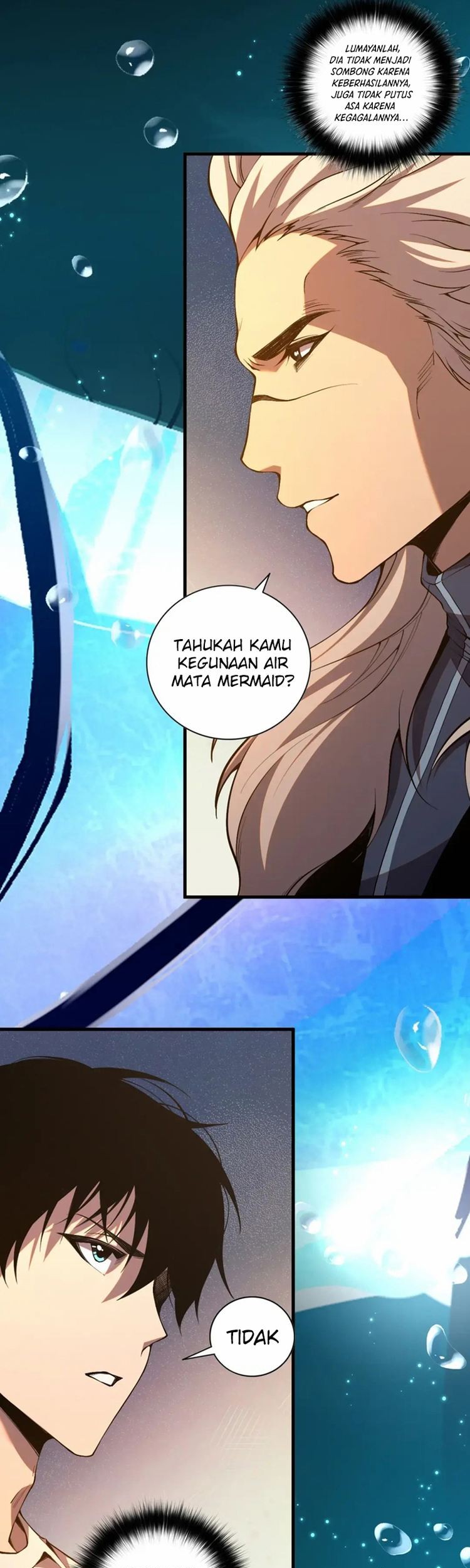 Disastrous Necromancer Bab 21 halaman 30