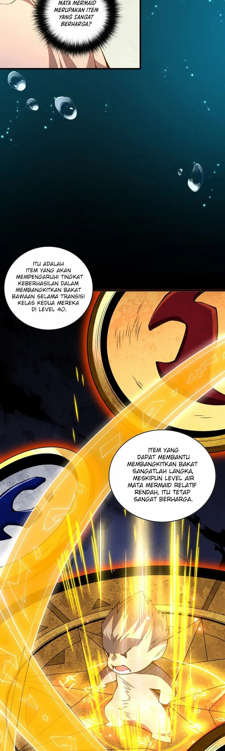 Disastrous Necromancer Bab 21 halaman 31