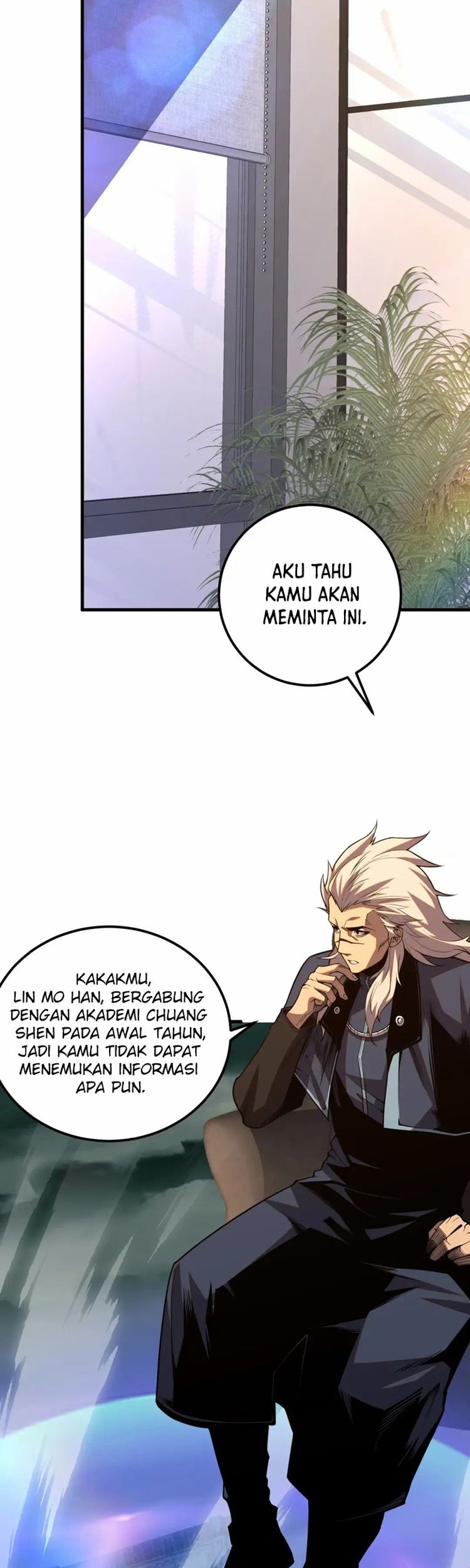 Disastrous Necromancer Bab 21 halaman 35
